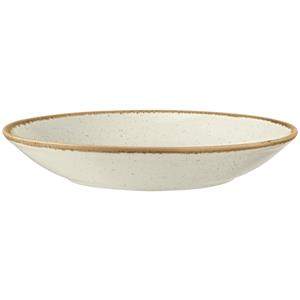 Vega Diep bord Sidina; 500ml, 26x4.5 cm (ØxH); beige; rond; 6 stuk / verpakking