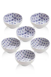 Hermia Set van 6 kommen Andrel | 