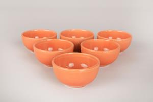 Hermia Set van 6 sausschaaltjes Alina | 