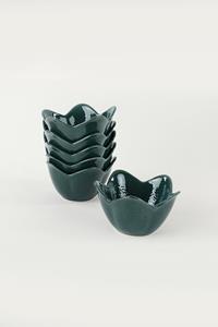 Hermia Set van 6 kommen Crown | 
