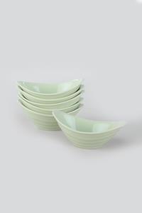 Hermia Set van 6 saustipjes Bright | 
