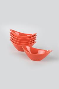Hermia Set van 6 saustipjes Bright | 