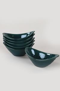 Hermia Set van 6 saustipjes Bright | 