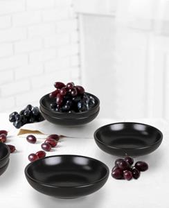 Hermia Set van 6 sauskommen Brianna keramiek | 