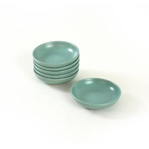 Hermia Set van 6 sauskommen Brianna keramiek | 