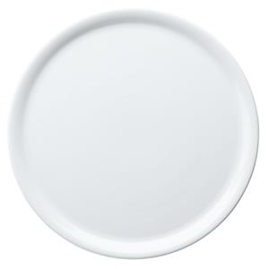 PULSIVA Pizzabord Cadru; 30 cm (Ø); wit; rond; 6 stuk / verpakking