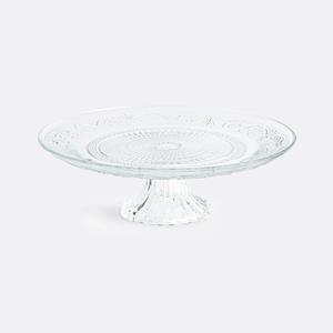 LA REDOUTE INTERIEURS Taartstandaard, in glas, Palerre