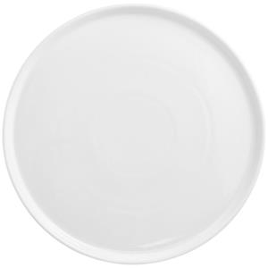 Vega Plat bord Base; 34x2.4 cm (ØxH); wit; rond; 4 stuk / verpakking