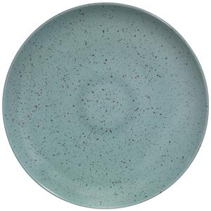 Vega Pizzabord Alessia; 34 cm (Ø); turquoise; rond; 3 stuk / verpakking