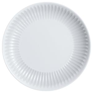 Luminarc Plat bord Cottage; 19x1.8 cm (ØxH); grijs; rond; 6 stuk / verpakking