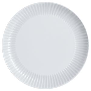 Luminarc Plat bord Cottage; 25x1.6 cm (ØxH); grijs; rond; 6 stuk / verpakking