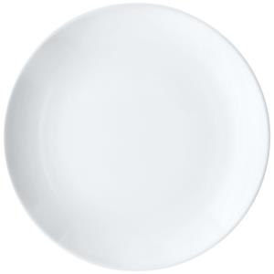 Vega Plat bord Ponta; 15x2.2 cm (ØxH); wit; rond; 6 stuk / verpakking