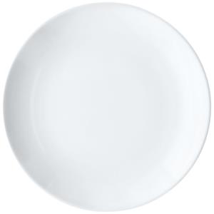 Vega Plat bord Ponta; 16.5x2.3 cm (ØxH); wit; rond; 6 stuk / verpakking
