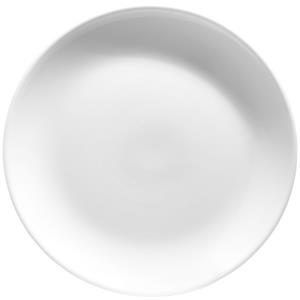 Vega Plat bord Ashley; 19 cm (Ø); wit; rond; 6 stuk / verpakking