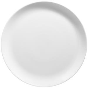 Vega Plat bord Ashley; 25 cm (Ø); wit; rond; 6 stuk / verpakking