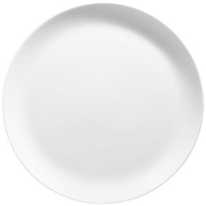 Vega Plat bord Ashley; 27 cm (Ø); wit; rond; 6 stuk / verpakking