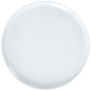 Vega Plat bord Alegria; 20x1.6 cm (ØxH); wit; rond; 6 stuk / verpakking