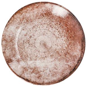 Vega Plat bord Gironia; 16.5 cm (Ø); rosa; rond; 6 stuk / verpakking