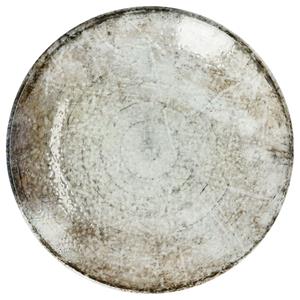Vega Plat bord Gironia; 16.5 cm (Ø); taupe; rond; 6 stuk / verpakking