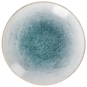 Vega Plat bord Neptun; 16.5 cm (Ø); blauw; rond; 6 stuk / verpakking