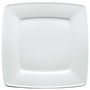 Vega Plat bord Melbourne; 17x17 cm (LxB); wit; vierkant; 6 stuk / verpakking