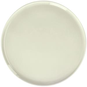 Vega Plat bord Alegria; 26x1.6 cm (ØxH); beige; rond; 6 stuk / verpakking