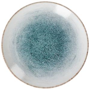 Vega Plat bord Neptun; 20.5 cm (Ø); blauw; rond; 6 stuk / verpakking