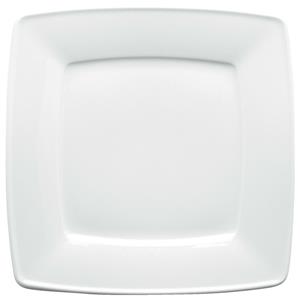 Vega Plat bord Melbourne; 21x21 cm (LxB); wit; vierkant; 6 stuk / verpakking