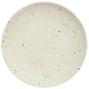 Vega Plat bord Alessia; 16 cm (Ø); beige; rond; 6 stuk / verpakking