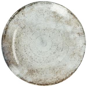 Vega Plat bord Gironia; 24.5 cm (Ø); taupe; rond; 6 stuk / verpakking