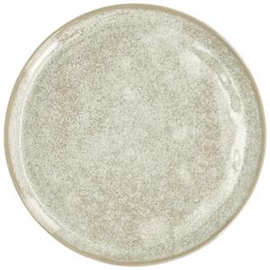 Vega Plat bord  Novulus; 27.2x2.2 cm (ØxH); beige; rond; 6 stuk / verpakking