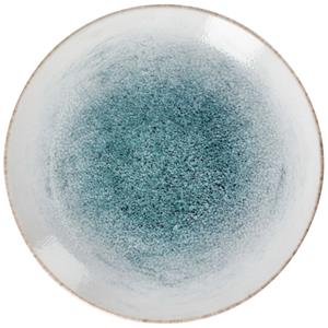 Vega Plat bord Neptun; 24.5 cm (Ø); blauw; rond; 6 stuk / verpakking