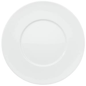 Vega Plat bord Noon; 27 cm (Ø); wit; rond; 6 stuk / verpakking