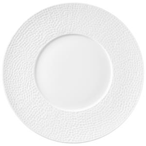 Vega Plat bord Pike; 26.7 cm (Ø); wit; rond; 6 stuk / verpakking