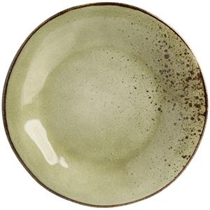 Vega Plat bord Palana; 23.5 cm (Ø); zachtgroen; rond; 6 stuk / verpakking