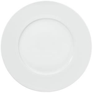 Vega Plat bord Noon; 31 cm (Ø); wit; rond; 4 stuk / verpakking