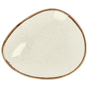 Vega Bord Sidina organisch; 21x17.7 cm (LxB); beige; organisch; 6 stuk / verpakking