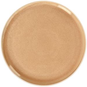 Vega Plat bord Cascais; 20.5 cm (Ø); abrikoos; rond; 6 stuk / verpakking
