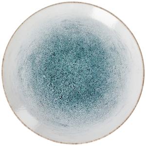 Vega Plat bord Neptun; 31 cm (Ø); blauw; rond; 6 stuk / verpakking