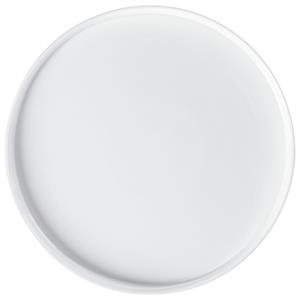 Bormioli Rocco Plat bord Alta Cucina; 21 cm (Ø); wit; rond; 12 stuk / verpakking