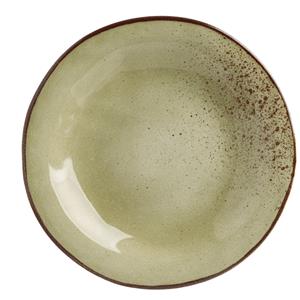 Vega Plat bord Palana; 27 cm (Ø); zachtgroen; rond; 6 stuk / verpakking