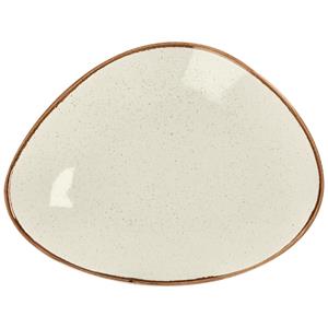 Vega Bord Sidina organisch; 27.5x21 cm (LxB); beige; organisch; 6 stuk / verpakking