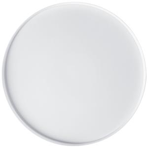Bormioli Rocco Plat bord Alta Cucina; 32 cm (Ø); wit; rond; 12 stuk / verpakking