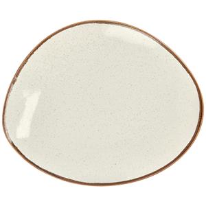 Vega Bord Sidina organisch; 32x26.5 cm (LxB); beige; organisch; 6 stuk / verpakking