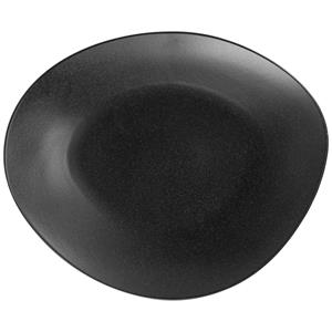 Vega Bord Masca organisch; 32x26.5 cm (LxB); zwart; organisch; 6 stuk / verpakking