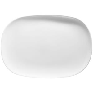 Vega Platte schaal Ashley; 34x24 cm (LxB); wit; rechthoekig; 6 stuk / verpakking