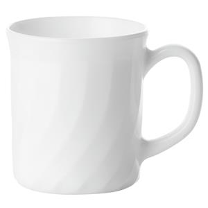Arcoroc Beker Trianon; 290ml, 8.2x9 cm (ØxH); wit; rond; 6 stuk / verpakking