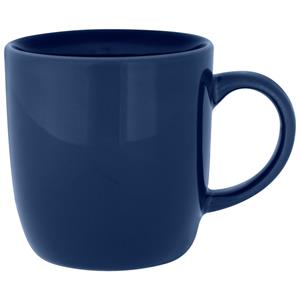PULSIVA Beker Liv; 380ml, 8.9x9.3 cm (ØxH); blauw; 6 stuk / verpakking