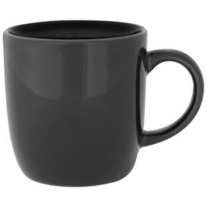 PULSIVA Beker Liv; 380ml, 8.9x9.3 cm (ØxH); grijs; 6 stuk / verpakking