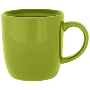 PULSIVA Beker Liv; 380ml, 8.9x9.3 cm (ØxH); groen; 6 stuk / verpakking
